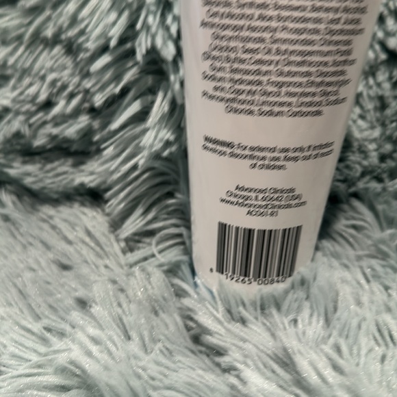 New Advanced Clinicals Dark Spot Therapeutic Cream w/ Vit C, Licorice, Jojoba. - Picture 2 of 4